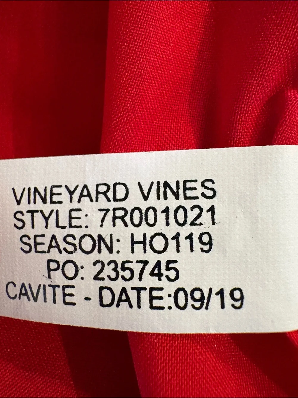 Vineyard Vines Girls Plaid Ruffle Skirt | Velvet Trim | Size M (10-12) | Lined